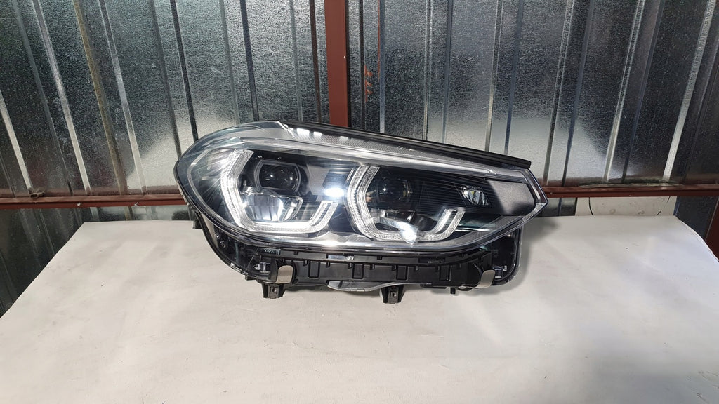 Frontscheinwerfer BMW X3 G01 849682401 Full LED Rechts Scheinwerfer Headlight SCH5627120675ol