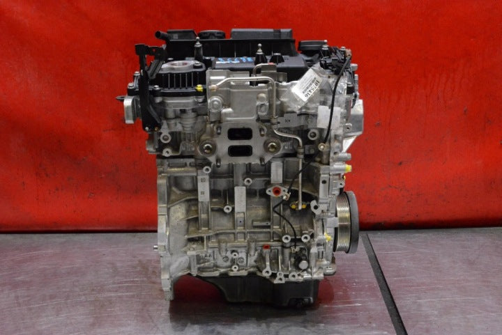 Motor Kia Sportage V G4FP G4FU 1.6 TGDI 12Km 2021 Engine Unkomplett MOT2723847199wg