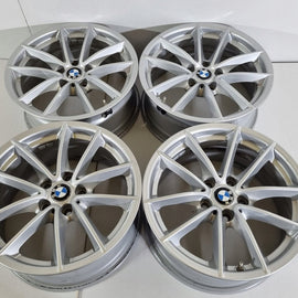 4x Alufelge 17 Zoll 7.5