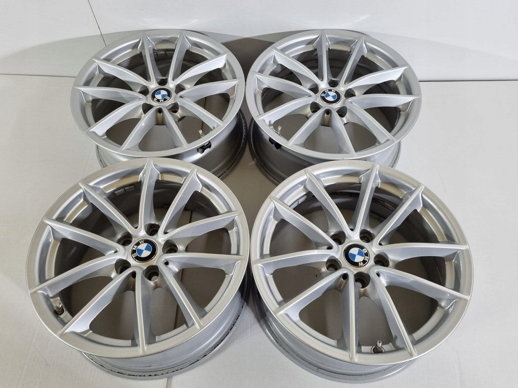 4x Alufelge 17 Zoll 7.5" 5x112 27ET 6863417 BMW 4 Rim Wheel FEL6046264344tx