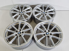 Laden Sie das Bild in den Galerie-Viewer, 4x Alufelge 17 Zoll 7.5" 5x112 27ET 6863417 BMW 4 Rim Wheel FEL6046264344tx