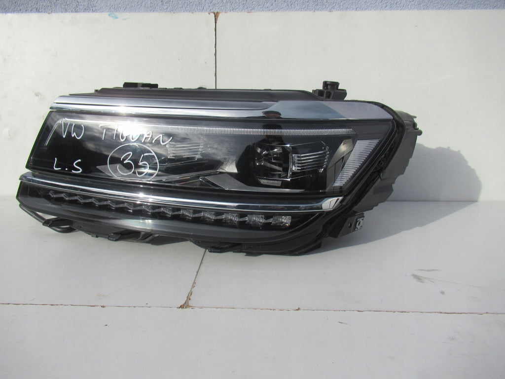Frontscheinwerfer VW Tiguan Allspace 5NN941081C LED Links Scheinwerfer Headlight