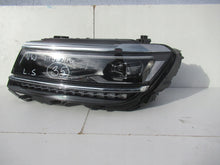 Laden Sie das Bild in den Galerie-Viewer, Frontscheinwerfer VW Tiguan Allspace 5NN941081C LED Links Scheinwerfer Headlight