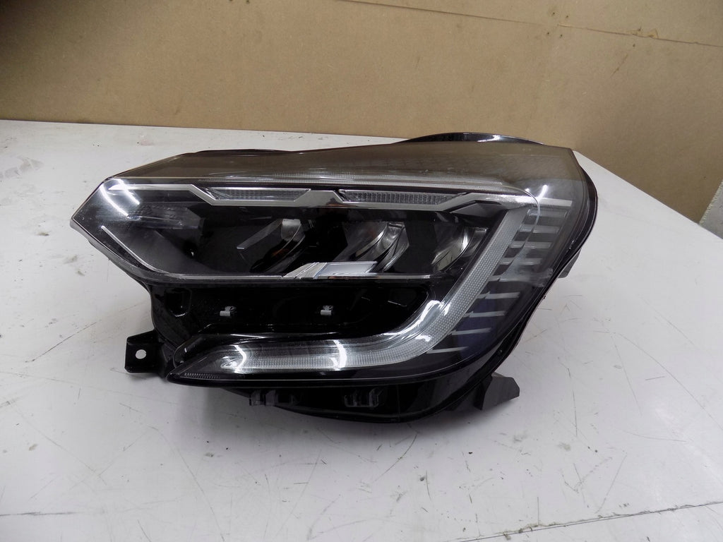 Frontscheinwerfer Renault Captur 260601693R FULL LED Links Headlight