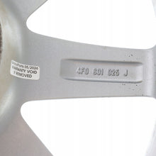 Laden Sie das Bild in den Galerie-Viewer, 1x Alufelge 19 Zoll 7.5" 5x112 4F0601025J Audi A6 C6 Rim Wheel FEL5056193518ee