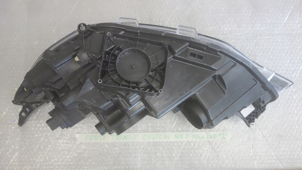 Frontscheinwerfer Ford Transit Custom PZ3113E014CB LED Rechts Headlight SCH9790362340rl