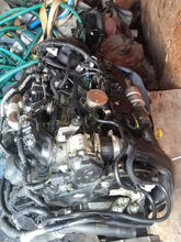Laden Sie das Bild in den Galerie-Viewer, Motor Ford Connect Focus C-Max Kuga I XWMB 1.5 TDCI 80TKm Diesel Engine Komplett MOT9672553240oc