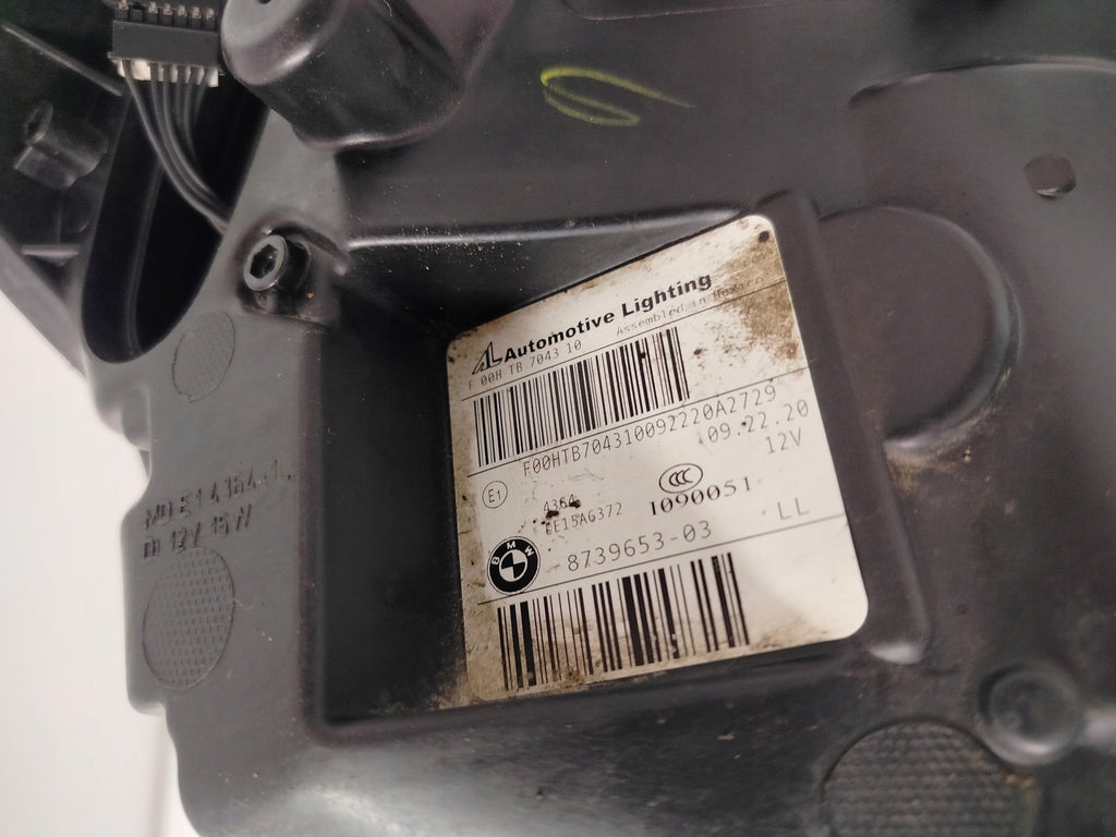 Frontscheinwerfer BMW G01 G02 8739653-03 Full LED Links Scheinwerfer Headlight SCH4797192831zc