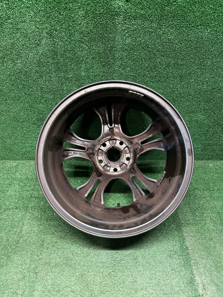 1x Alufelge 17 Zoll 7.0" 5x108 50ET Glanz JX7C-J1A Ford Focus Rim Wheel FEL7704427522rm