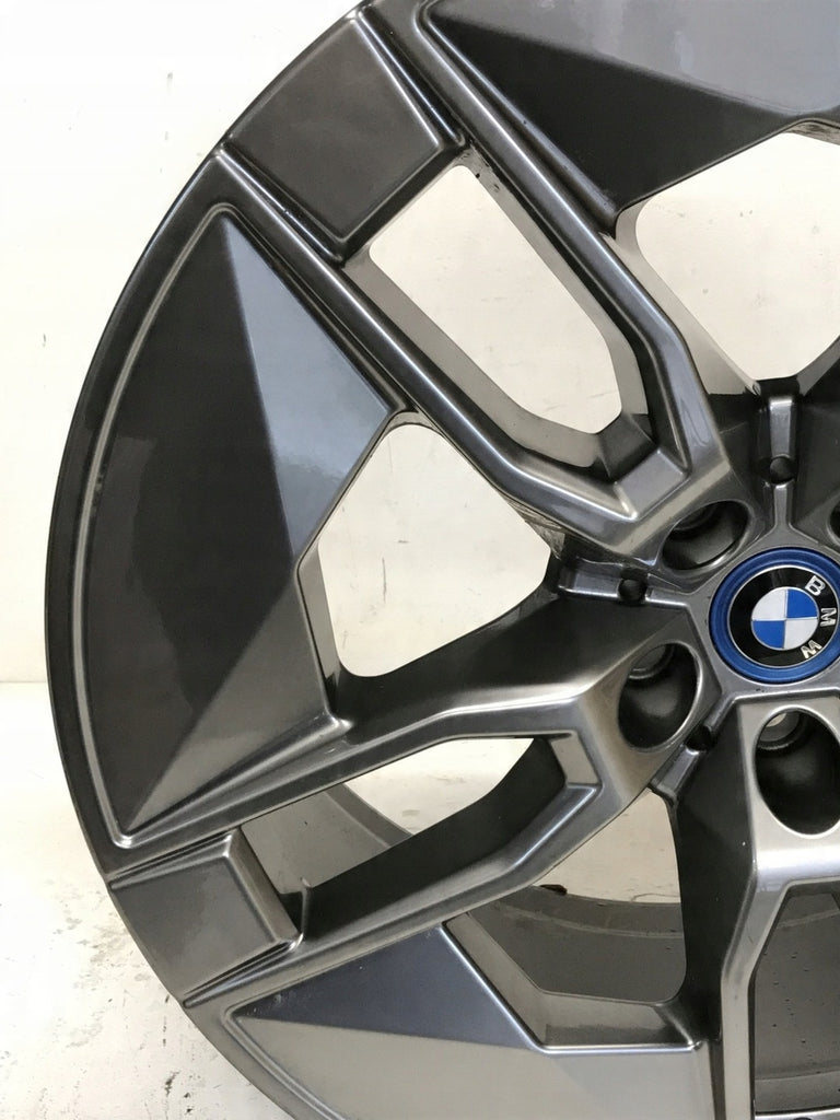 1x Alufelge 20 Zoll 8.5" 5x112 5A02653 BMW Rim Wheel