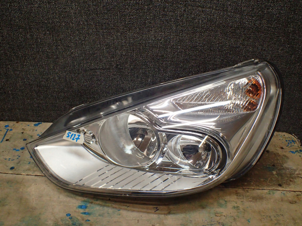 Frontscheinwerfer Ford Galaxy 1EJ009250-01 Links Scheinwerfer Headlight