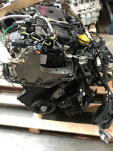 Laden Sie das Bild in den Galerie-Viewer, Motor Nissan Opel Renault Vivaro M9RW730 2.0 DCI 190PS 140kW Diesel Komplett MOT3136680236xo