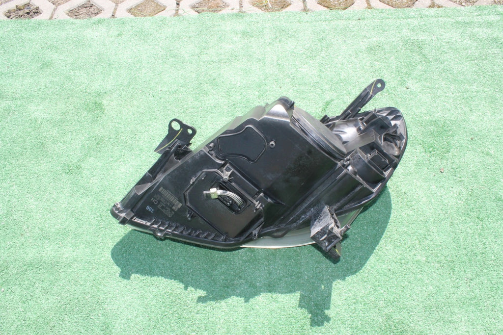 Frontscheinwerfer Opel Zafira B 24451045RH Xenon Rechts Scheinwerfer Headlight SCH4952726319pb