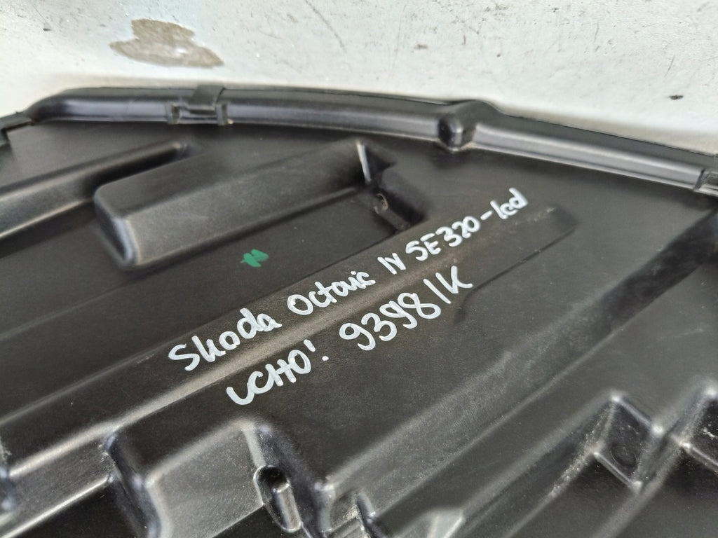 Frontscheinwerfer Skoda Octavia 5e3 IV 5E4941016 Full LED Rechts Headlight SCH7237488696eg