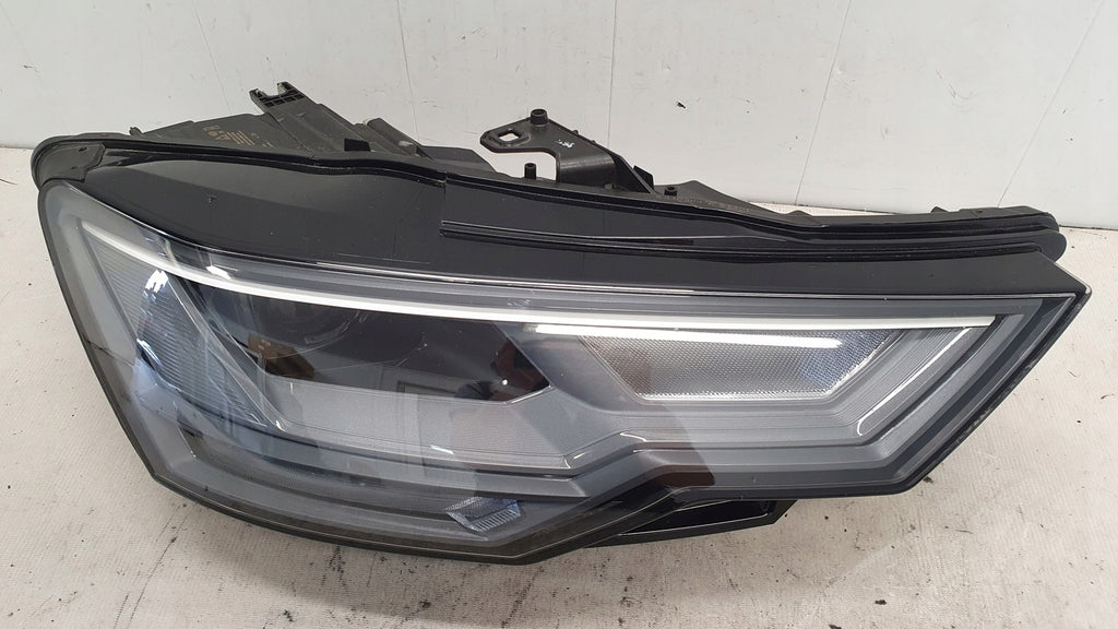 Frontscheinwerfer Audi A6 C8 4K0941034 LED Rechts Scheinwerfer Headlight