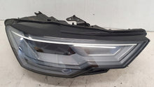 Load image into Gallery viewer, Frontscheinwerfer Audi A6 C8 4K0941034 LED Rechts Scheinwerfer Headlight