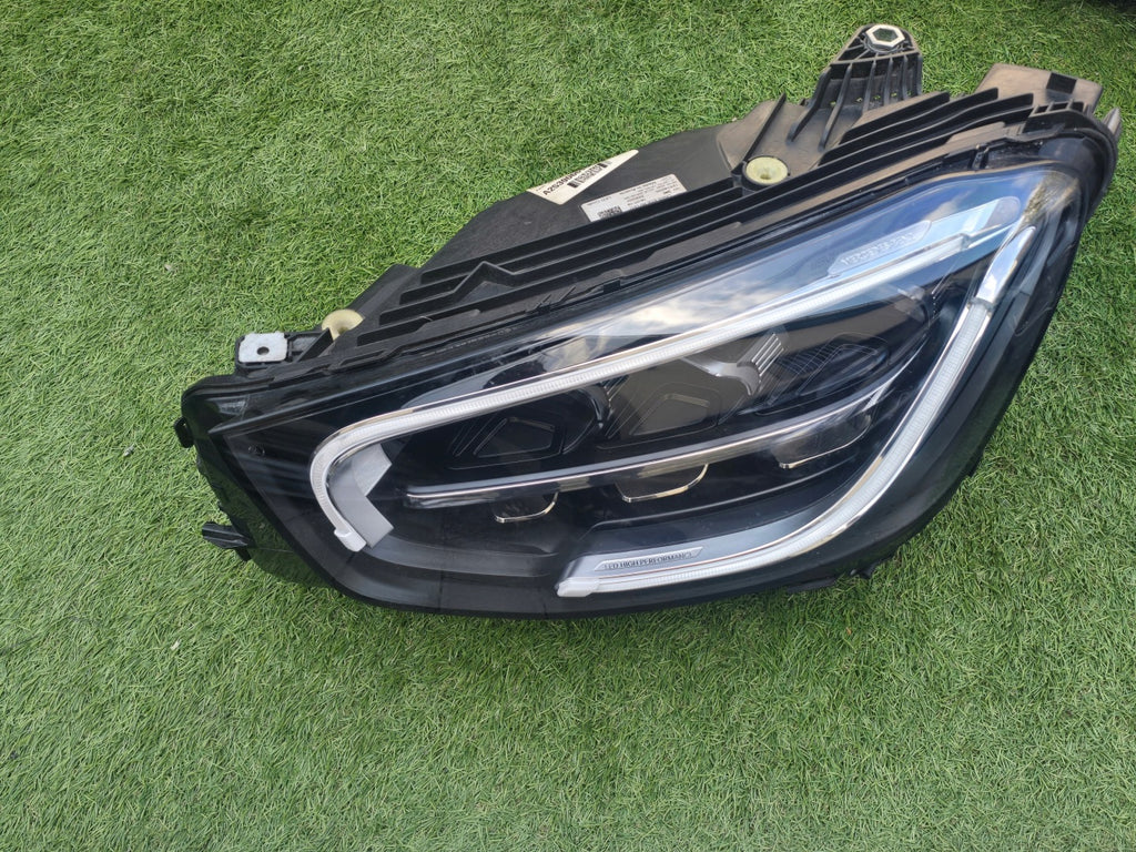Frontscheinwerfer Mercedes-Benz Gle A2539066901 Links Scheinwerfer Headlight SCH1076058766rt