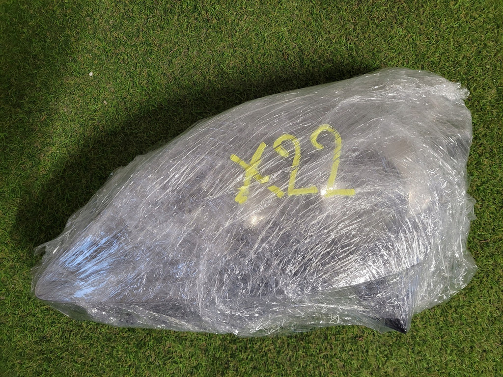 Frontscheinwerfer Opel Zafira B 24451052 LED Links Scheinwerfer Headlight