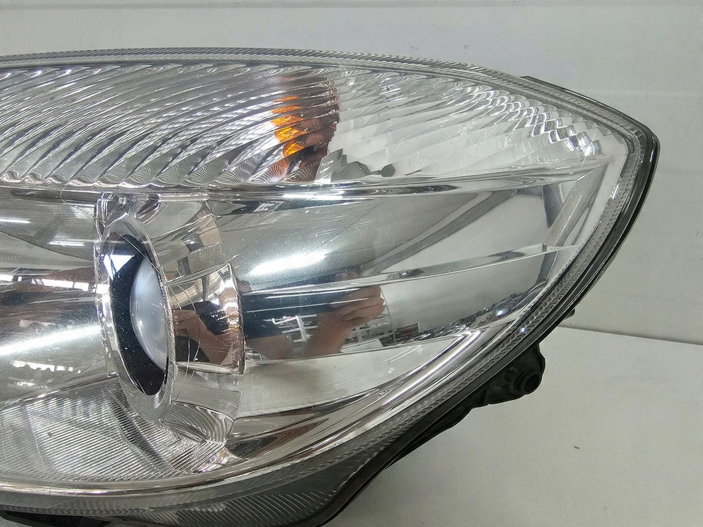Frontscheinwerfer Skoda Fabia II Links Scheinwerfer Headlight