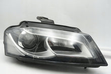 Load image into Gallery viewer, Frontscheinwerfer Audi A3 8P0941004AM 1EL009648 Rechts Scheinwerfer Headlight SCH6235464419oa