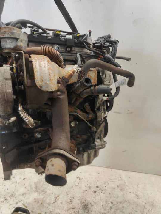 Motor Hyundai Kia I30 Ceed D4FB 1.6 CRDI Diesel Engine Komplett MOT6120873376uv