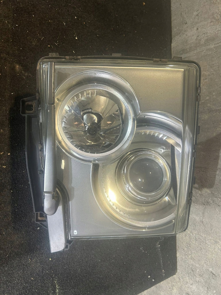 Frontscheinwerfer Land Rover Range L322 Links Scheinwerfer Headlight SCH3090582330sv