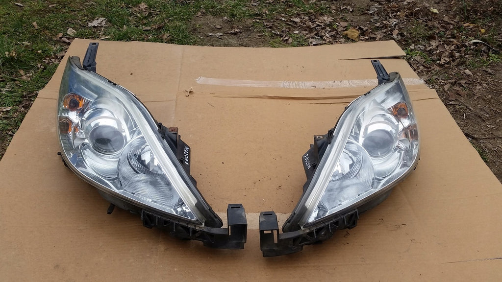 Frontscheinwerfer Mazda 5 P7705L Ein Stück (Rechts oder Links) Headlight