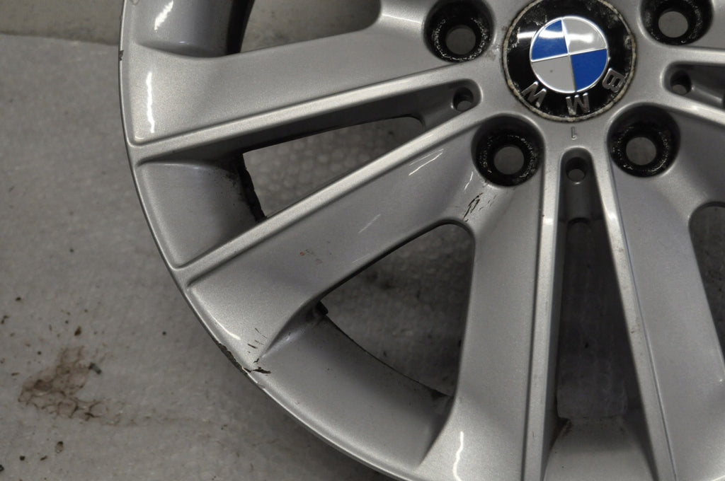 1x Alufelge 17 Zoll 7.0" 5x120 6775621 BMW 1 E81 E82 E87 Rim Wheel FEL9664719520pm