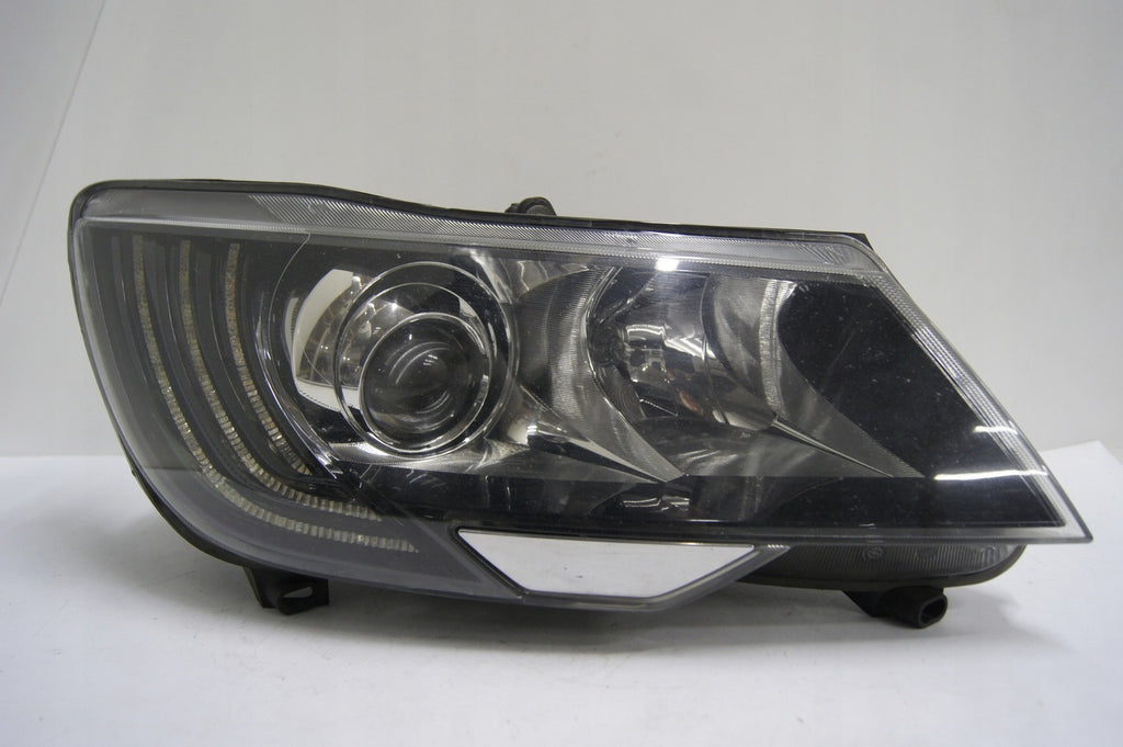 Frontscheinwerfer Skoda Superb II 3T1941016H Xenon Rechts Scheinwerfer Headlight