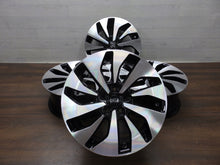 Load image into Gallery viewer, 4x Alufelge 17 Zoll 7.0" 5x108 50ET Glanz Schwarz JX7C-1007-G1A Ford Mondeo I FEL4258657950vt