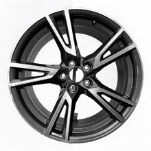 Load image into Gallery viewer, 1x Alufelge 19 Zoll 8.0&quot; 5x112 39ET Glanz Graphit 80A601025 Audi Mg Rim Wheel