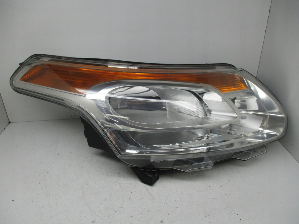 Frontscheinwerfer Citroën Picasso I C3 Rechts Scheinwerfer Headlight SCH5532447308bj