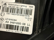 Laden Sie das Bild in den Galerie-Viewer, Frontscheinwerfer BMW 3 G21 G20 A99481695-08 Full LED Links Headlight SCH6359524721bo