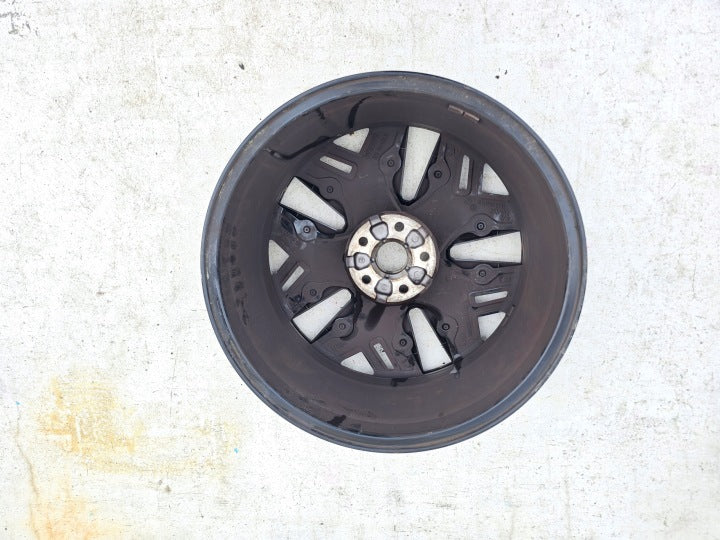 1x Alufelge 19 Zoll 8.0" 5x100 45ET Glanz 575601025H Seat Ateca Rim Wheel FEL8037329638tg