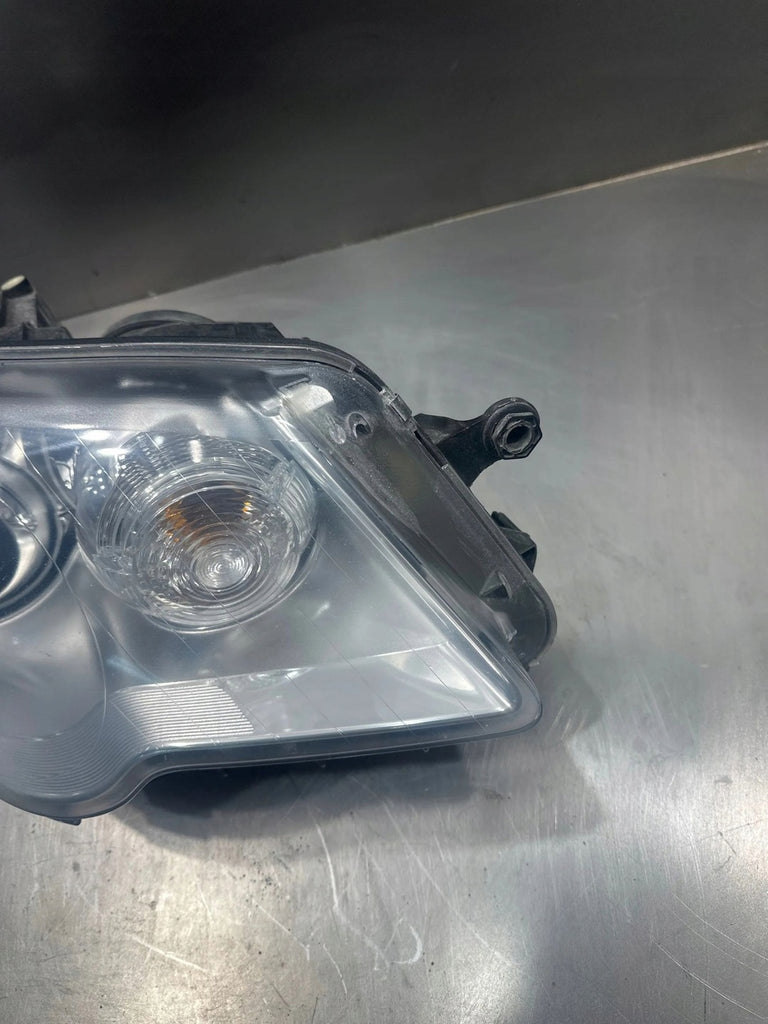 Frontscheinwerfer VW Touran Rechts Scheinwerfer Headlight