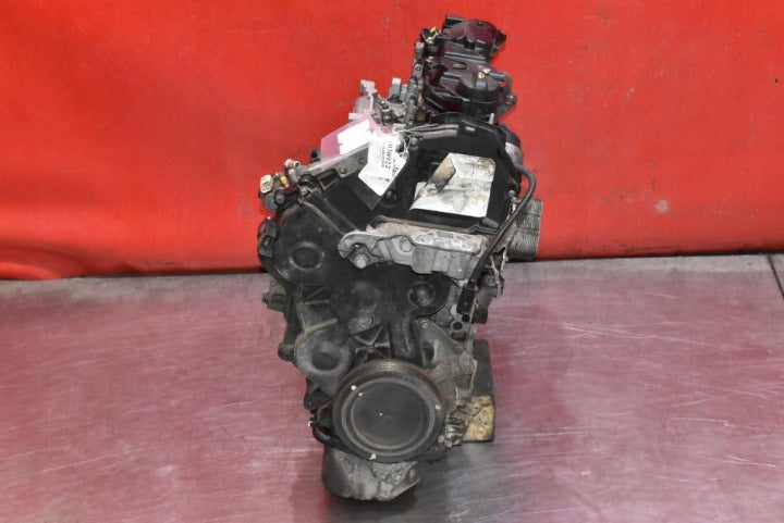 Motor Mazda II Y655 Y650 1.6 CITD 115PS 85kW 2011 Diesel Engine Unkomplett MOT5619081967xp