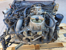 Laden Sie das Bild in den Galerie-Viewer, Motor Mercedes-Benz 190 W201 102962 2.0 1998 Benzin Engine Komplett