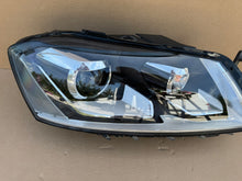 Laden Sie das Bild in den Galerie-Viewer, Frontscheinwerfer VW Passat B7 3AB941752 Xenon Rechts Scheinwerfer Headlight