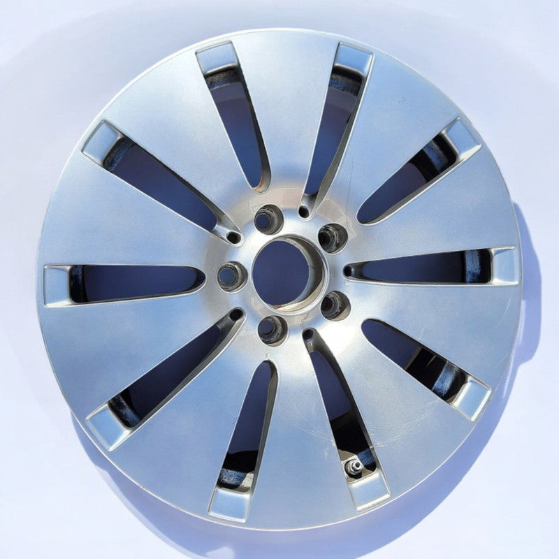 1x Alufelge 17 Zoll 7.5" 5x112 A2534010500 Mercedes-Benz Glc Rim Wheel