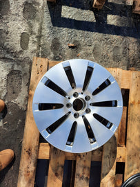 1x Alufelge 17 Zoll 7.5