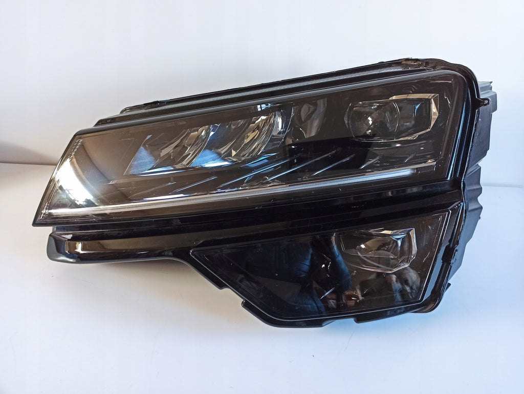 Frontscheinwerfer Skoda Karoq 57B941015D Full LED Links Scheinwerfer Headlight SCH4214225157iq