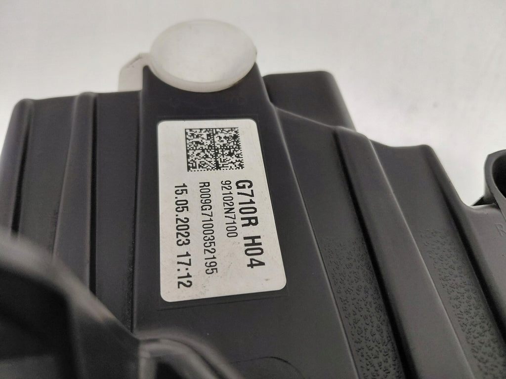 Frontscheinwerfer Hyundai Tucson 92102N7100 Full LED Rechts Headlight SCH5315741624hq