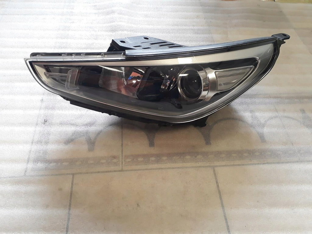 Frontscheinwerfer Hyundai I30 92101-G4020 Links Scheinwerfer Headlight