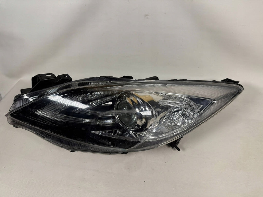 Frontscheinwerfer Mazda II BBP351041F Links Scheinwerfer Headlight