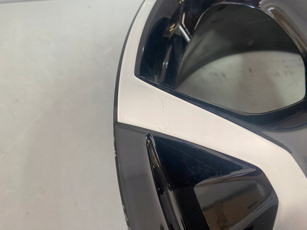 1x Alufelge 18 Zoll 7.0" 4x108 35ET OP00128-PR Opel Crossland X Rim Wheel