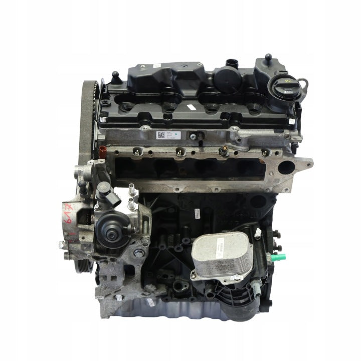 Motor Seat Skoda Ateca DFFA 2.0 TDI 150PS 110kW 159TKm Diesel Engine Unkomplett MOT8595667392ru