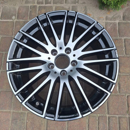 1x Alufelge 18 Zoll 8.5