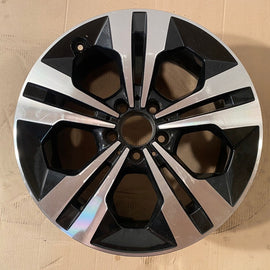 1x Alufelge 18 Zoll 7.5