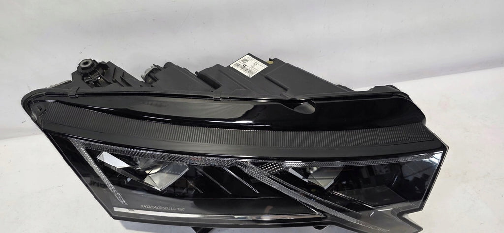 Frontscheinwerfer Skoda Octavia IV 5E4941036 LED Rechts Scheinwerfer Headlight SCH5642141049aw