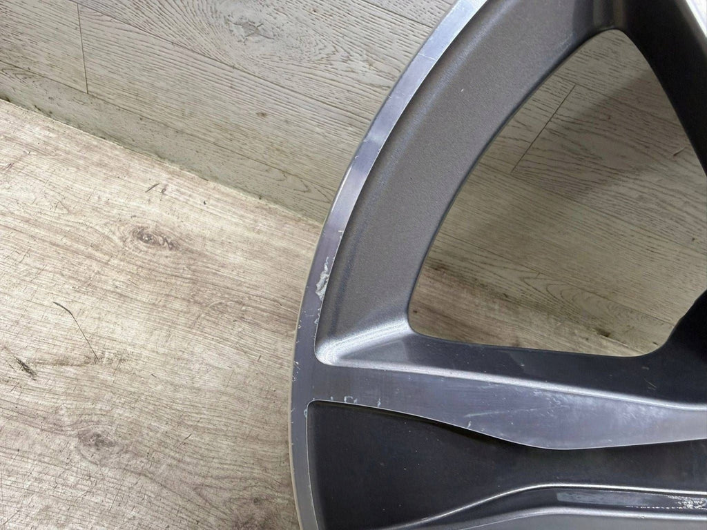 1x Alufelge 17 Zoll A2054010800 Mercedes-Benz W205 A205 Rim Wheel FEL4914140553nk
